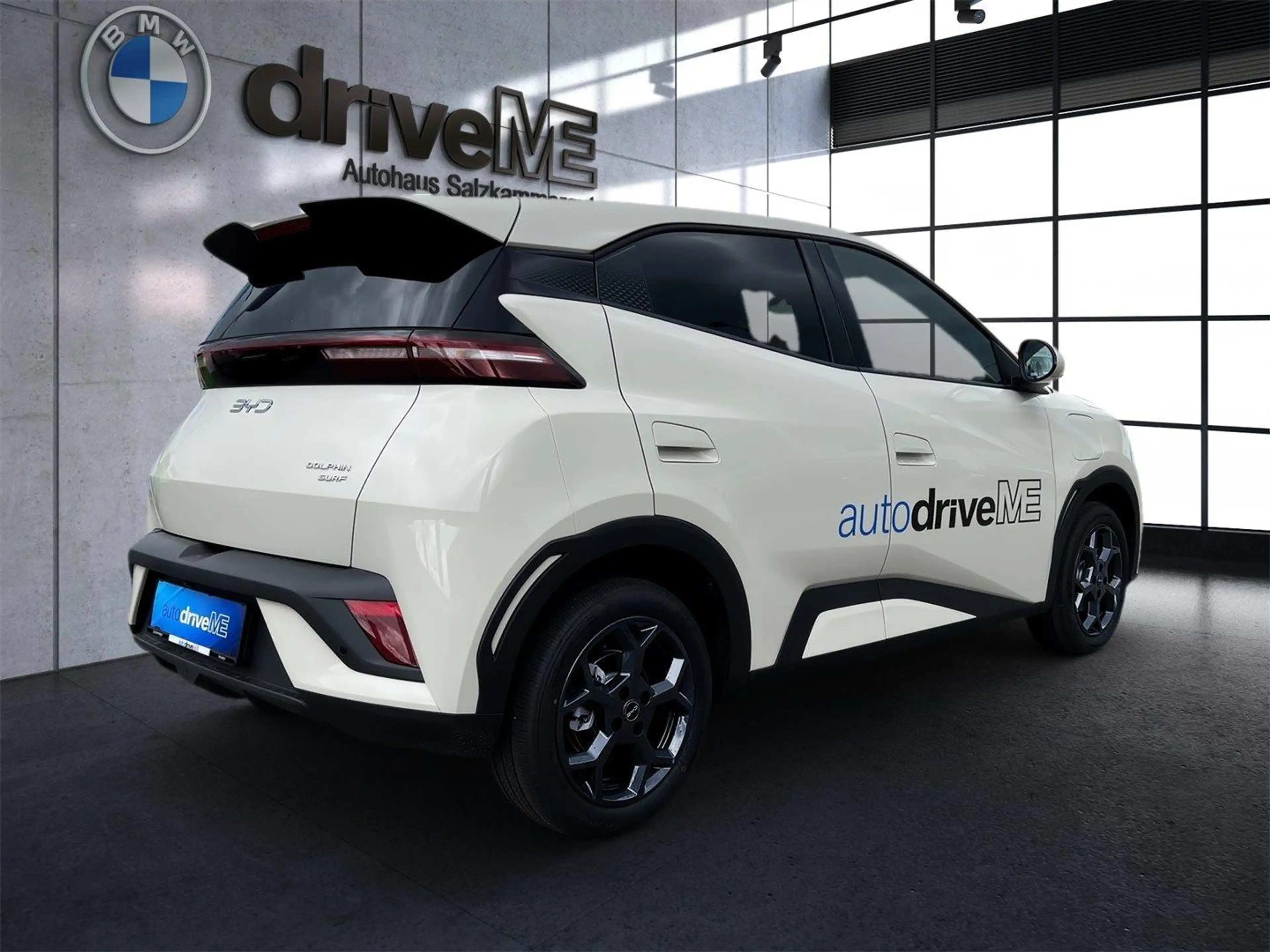 BYD Dolphin Surf Boost — photo 13