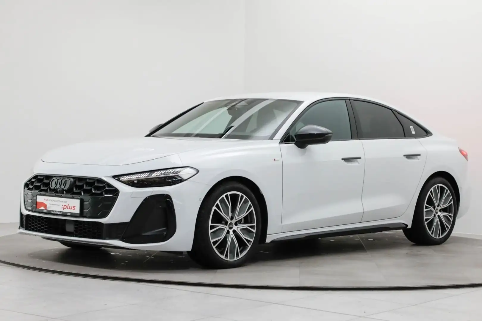 Audi A5 TDI S line Tech plus Matrix 360° Weiß - 2