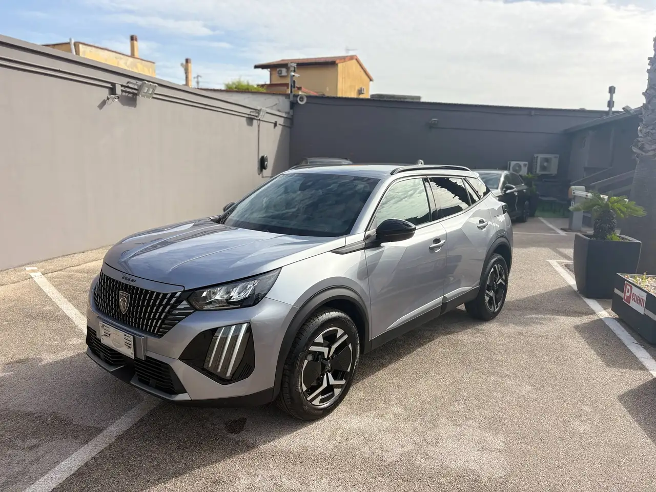 Peugeot 2008 2026