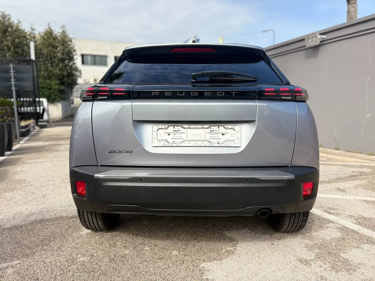 Peugeot 2008 2026