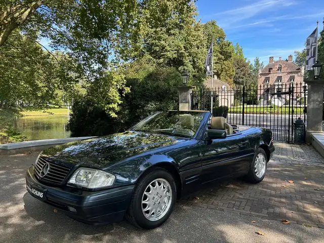 Mercedes-Benz SL 320 320 Cabriolet Hardtop 1ste Eigenaar