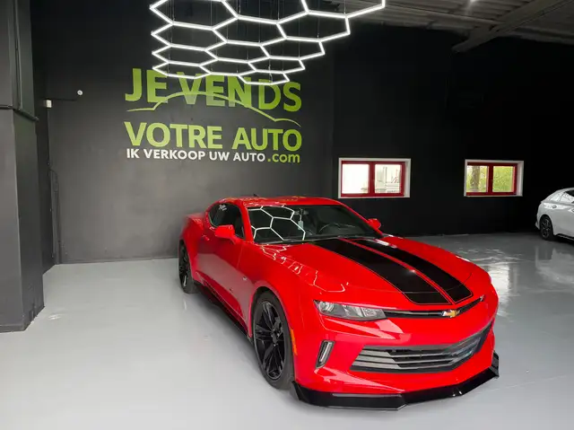 Chevrolet Camaro 2.0 turbo Garantie 12 mois.