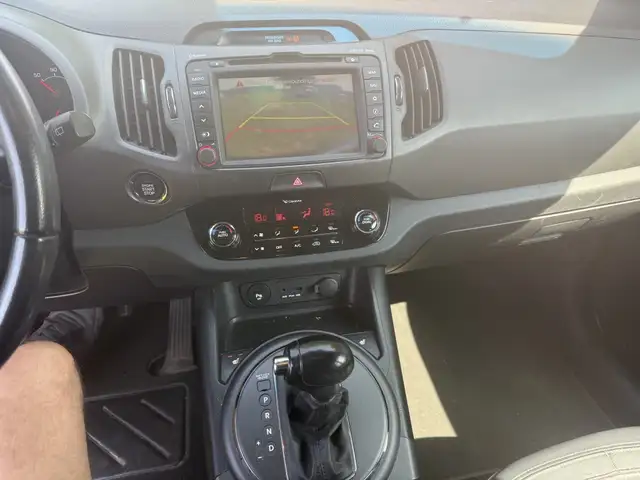 Kia Sportage view 6