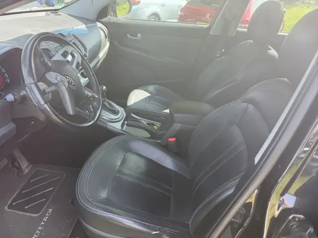 Kia Sportage view 5