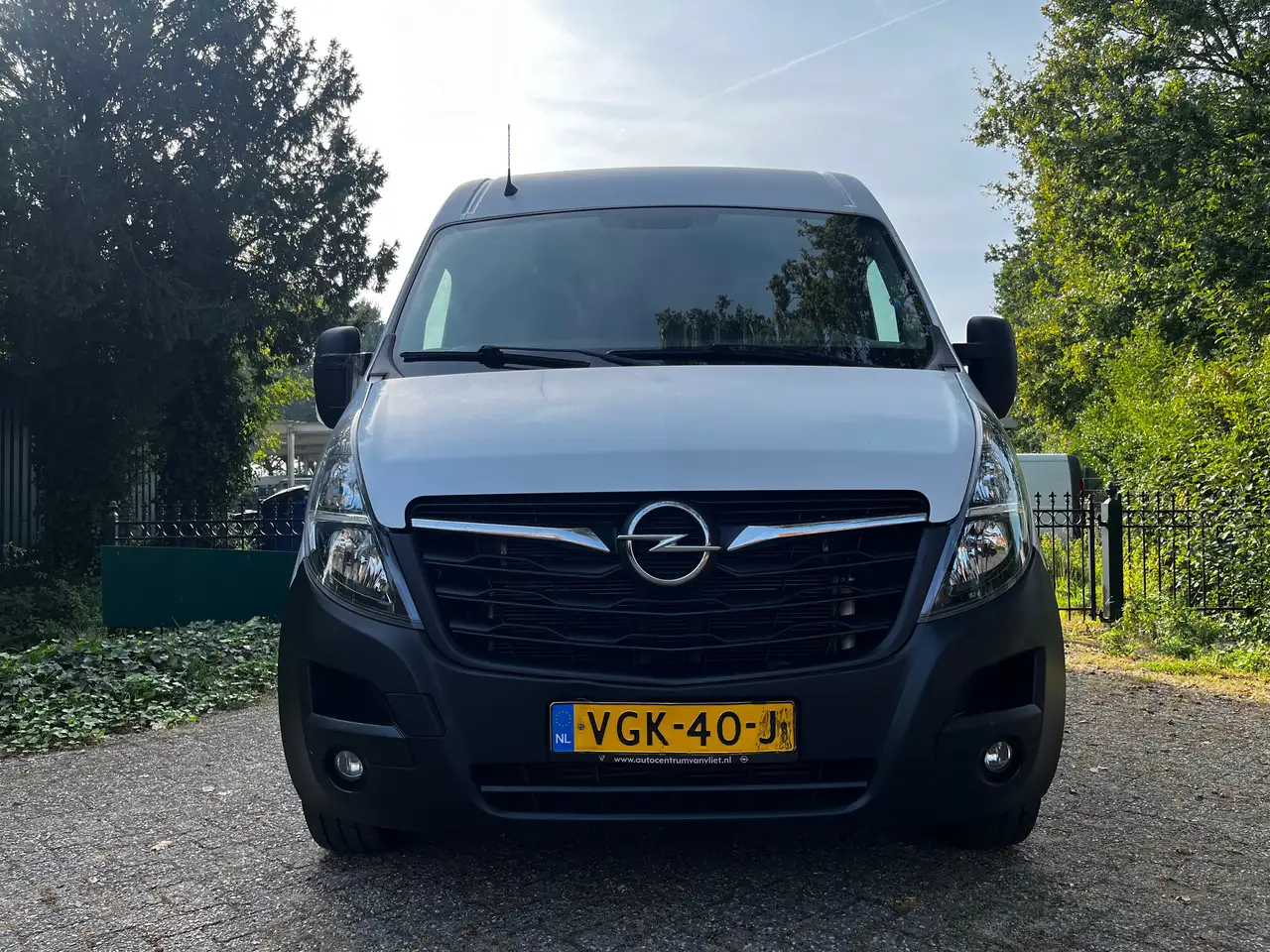 Opel Movano