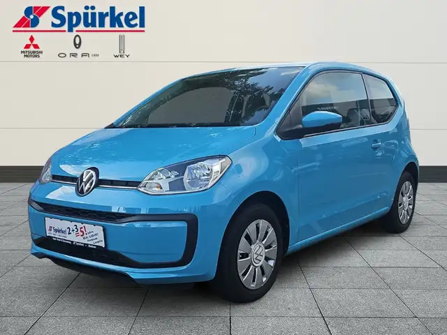 Volkswagen up! Klimaanlage, PDC, Bluetooth, Tempomat