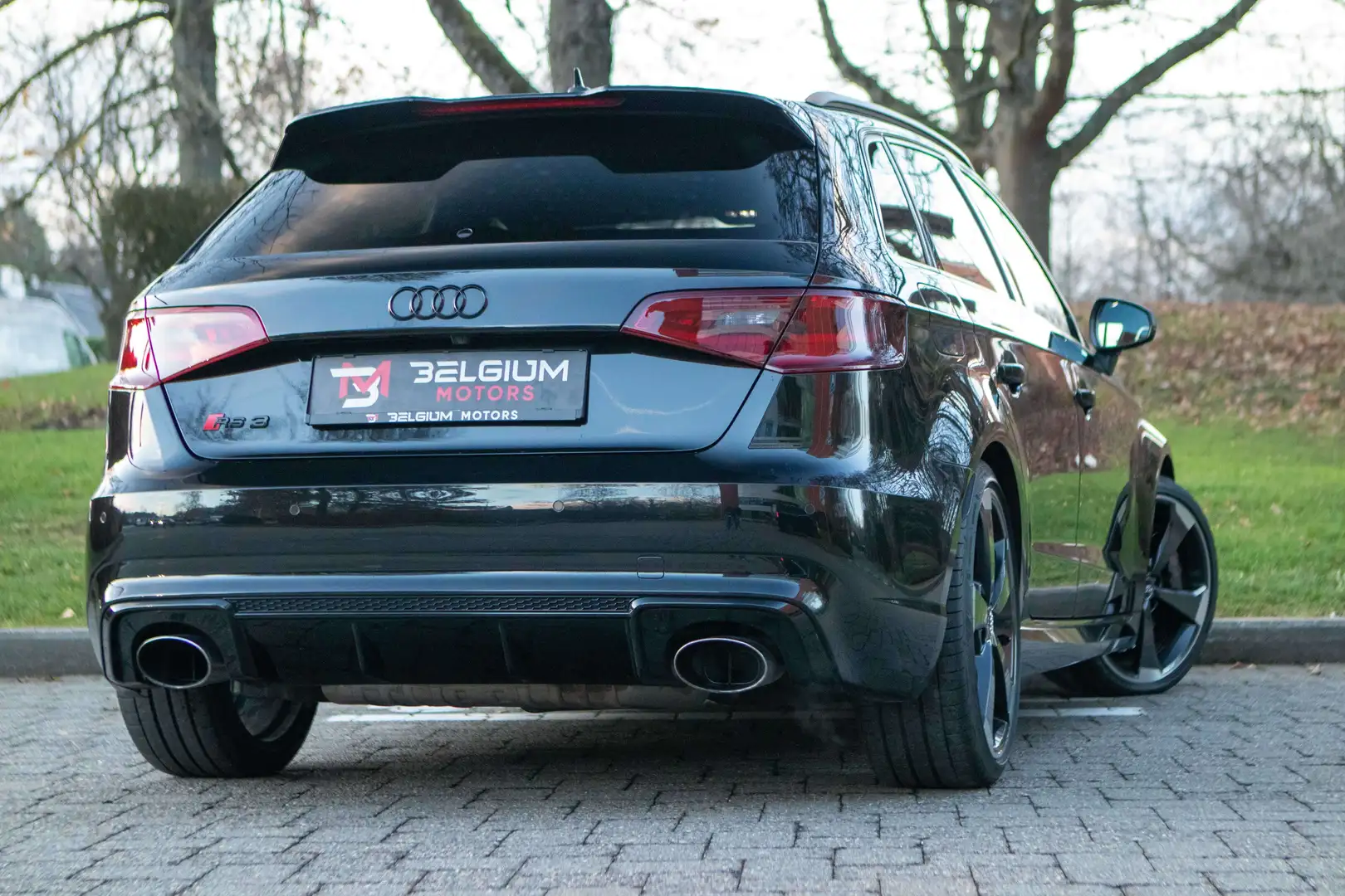 Audi RS3 Sportback - 2.5 TFSI - B\u0026O - Camera - Keyless Noir - 2