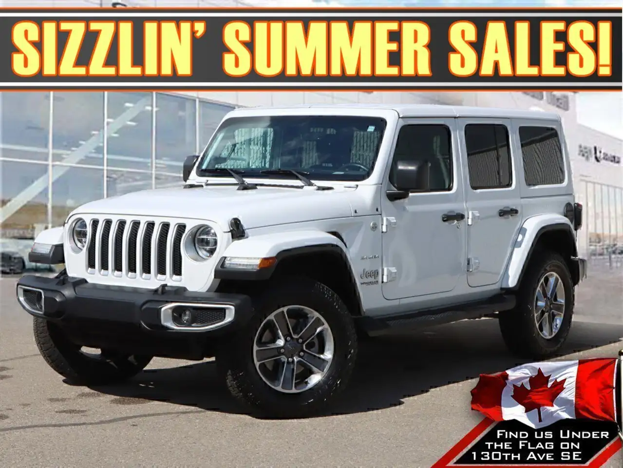 2020 Jeep Wrangler