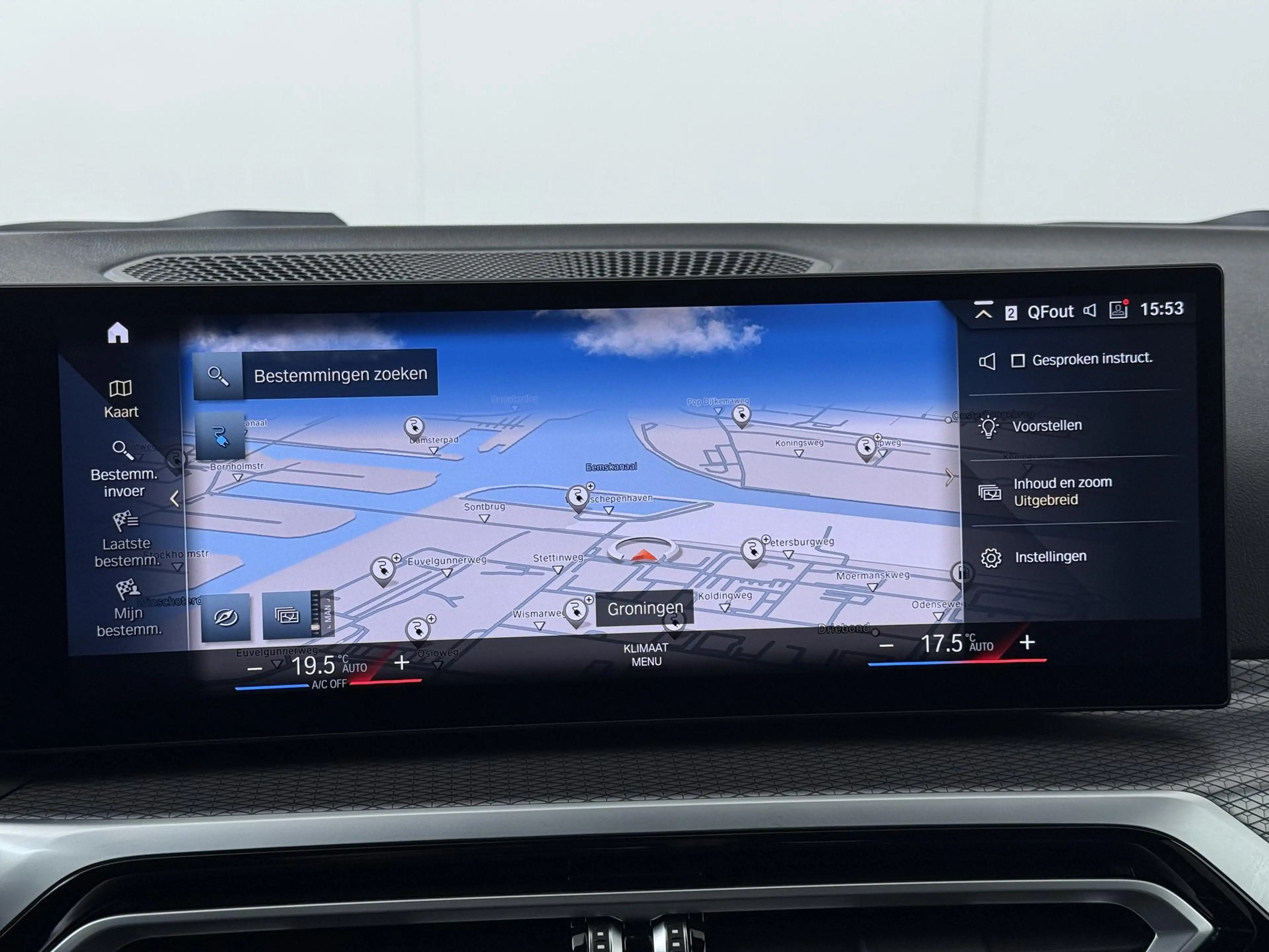 BMW i4 eDrive40 84 kWh M Sportpakket | Adaptive cruise co — photo 15