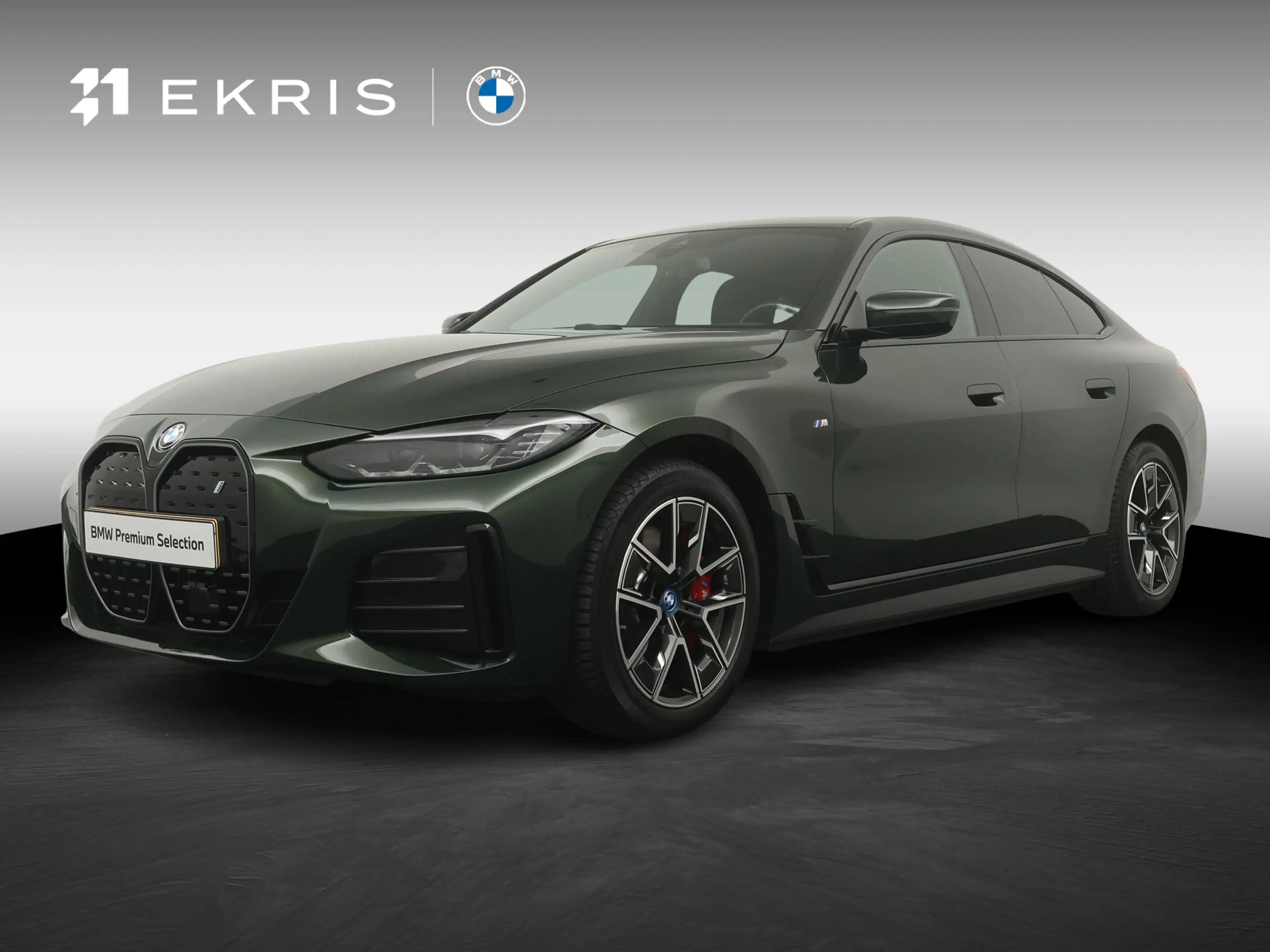 BMW i4 eDrive40 84 kWh M Sportpakket | Adaptive cruise co