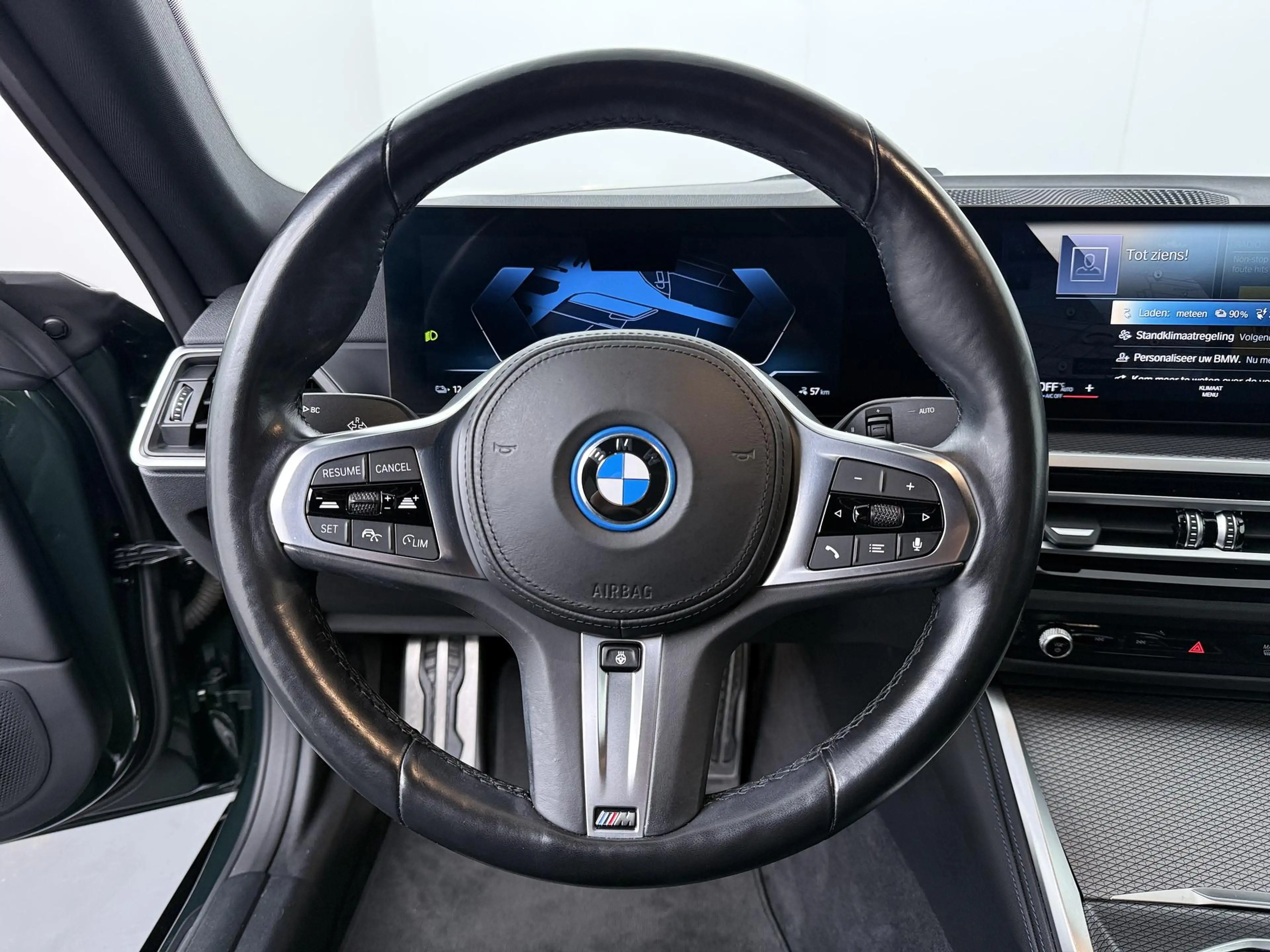 BMW i4 eDrive40 84 kWh M Sportpakket | Adaptive cruise co — photo 2