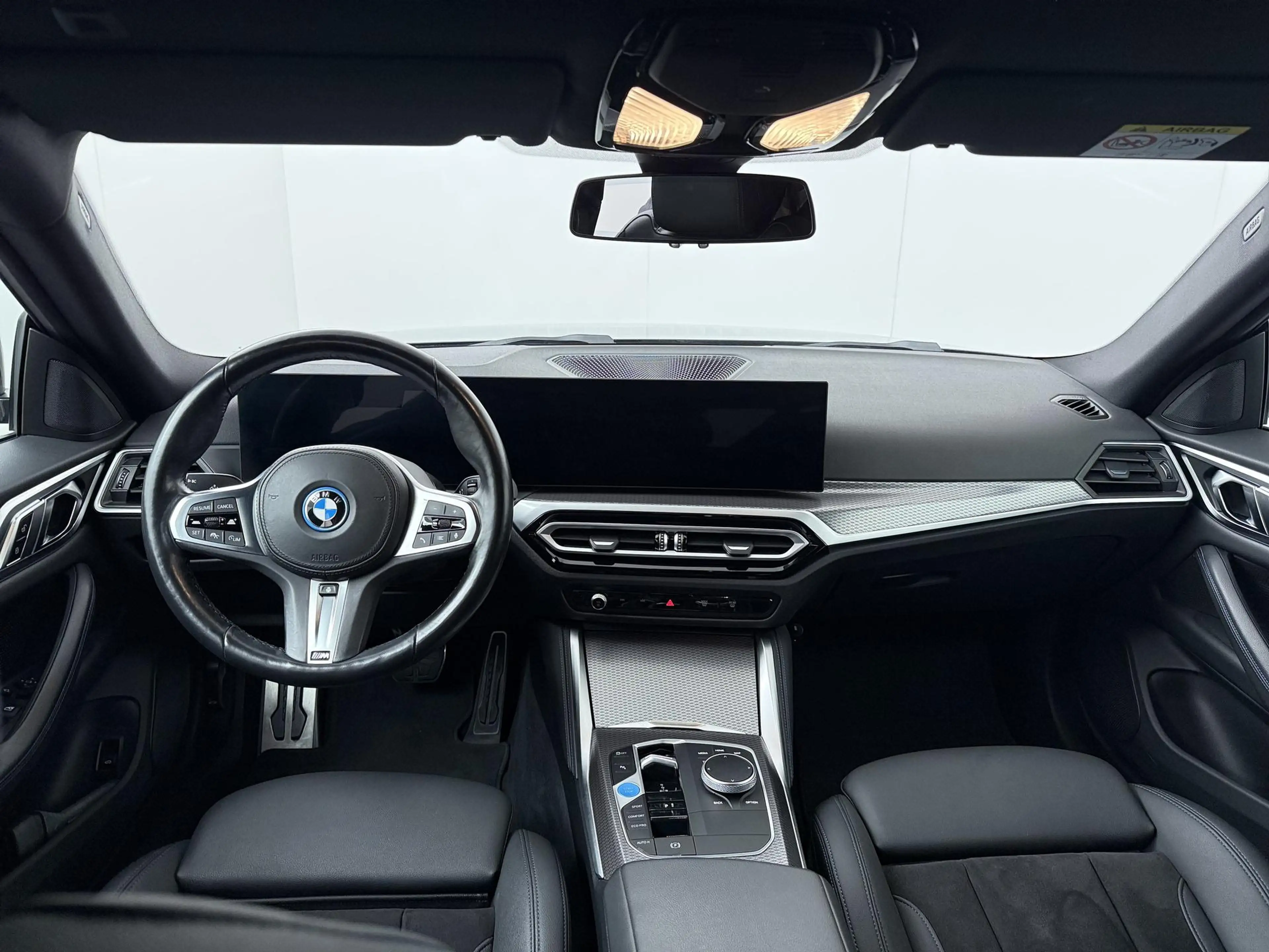 BMW i4 eDrive40 84 kWh M Sportpakket | Adaptive cruise co — photo 5