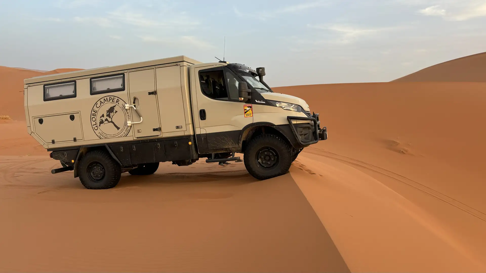 Iveco Daily CHASSIS CAB 35 C 18H EMP 3750 QUAD-LEAF HI MATIC - 1