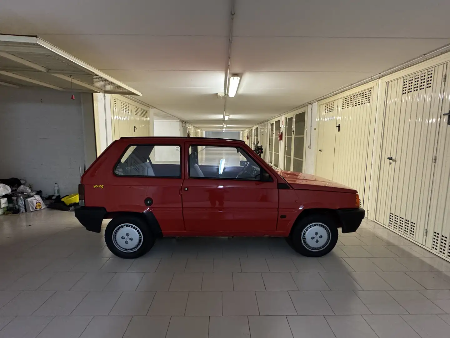 Fiat Panda 750 S - 1