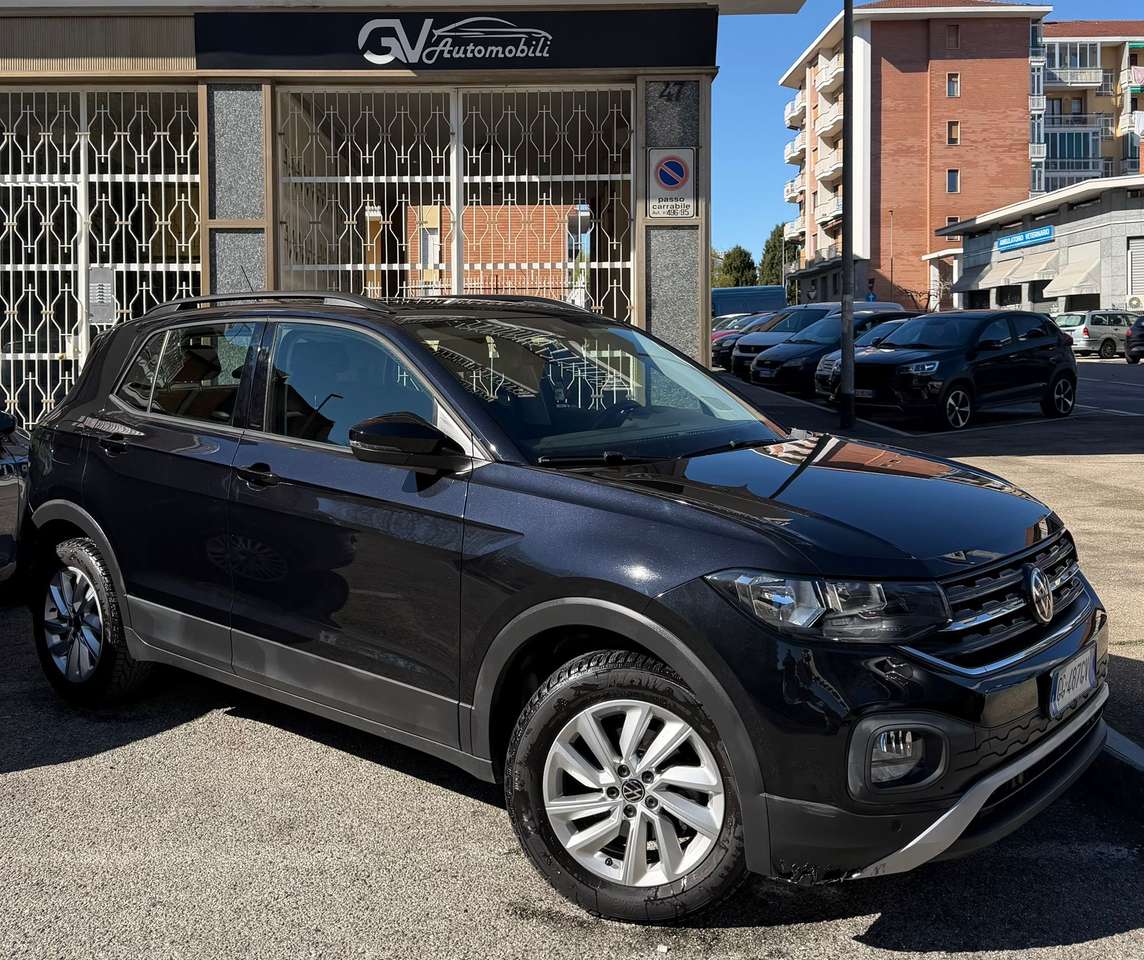 Volkswagen T-Cross 1.0 tsi Style 95cv