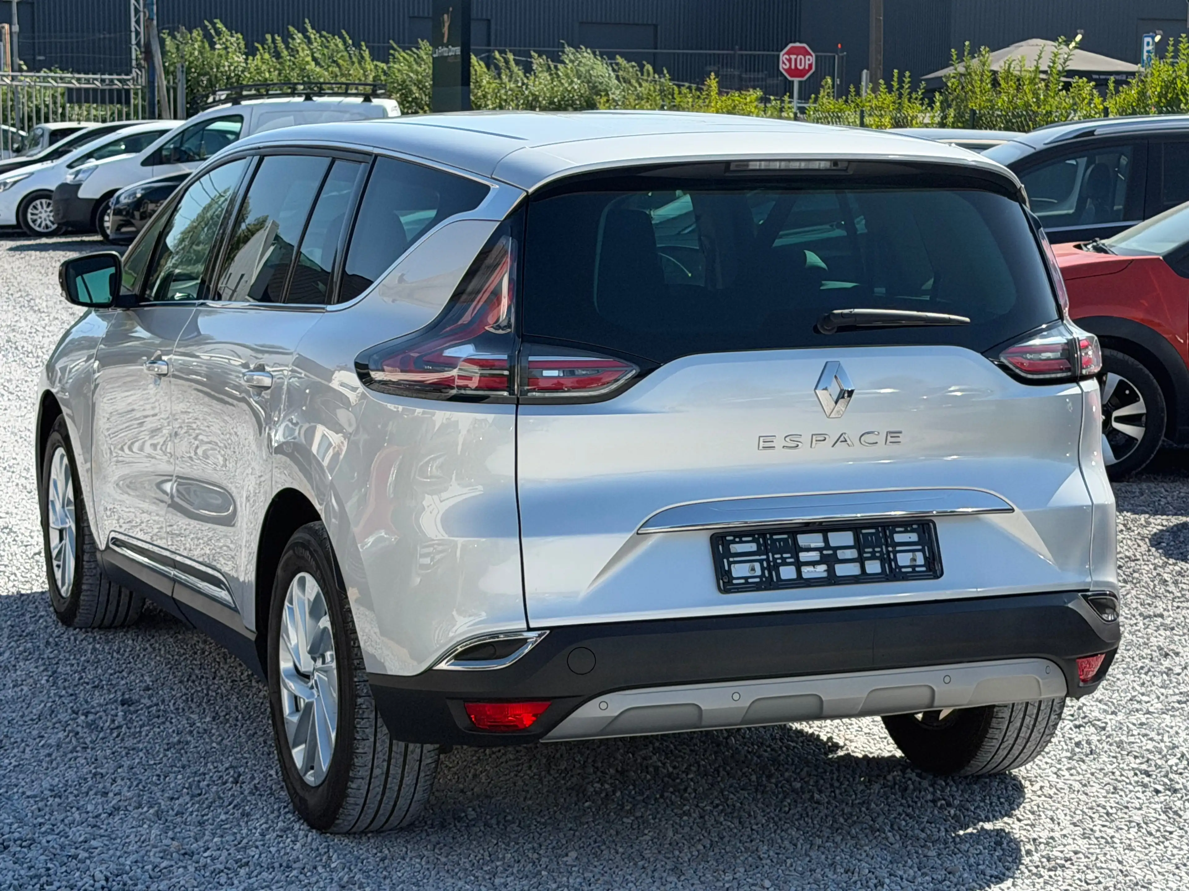 Renault Espace 1.6 dCi Automatique - 7 PLACES - Toit Pano — photo 5