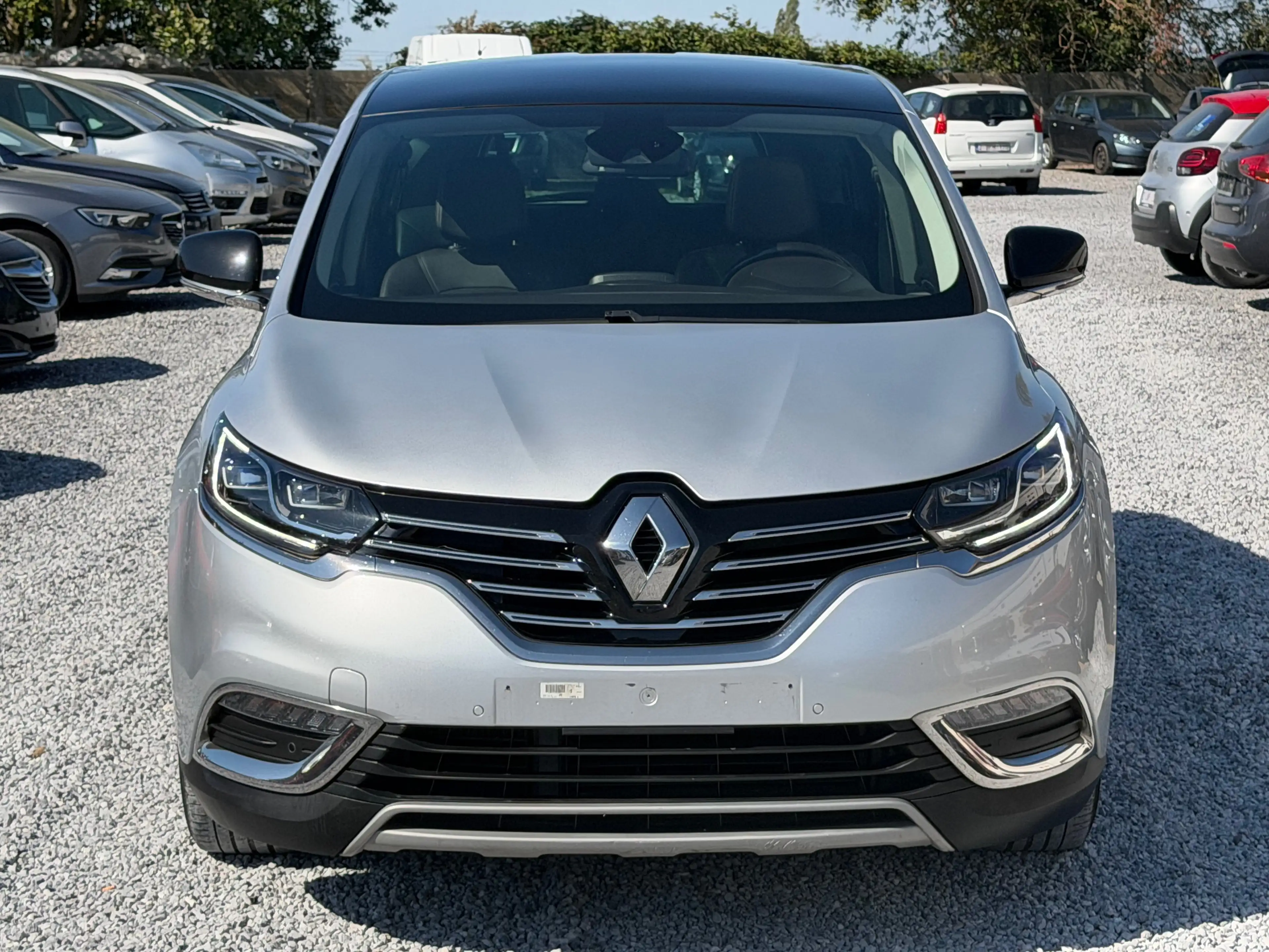 Renault Espace 1.6 dCi Automatique - 7 PLACES - Toit Pano — photo 3