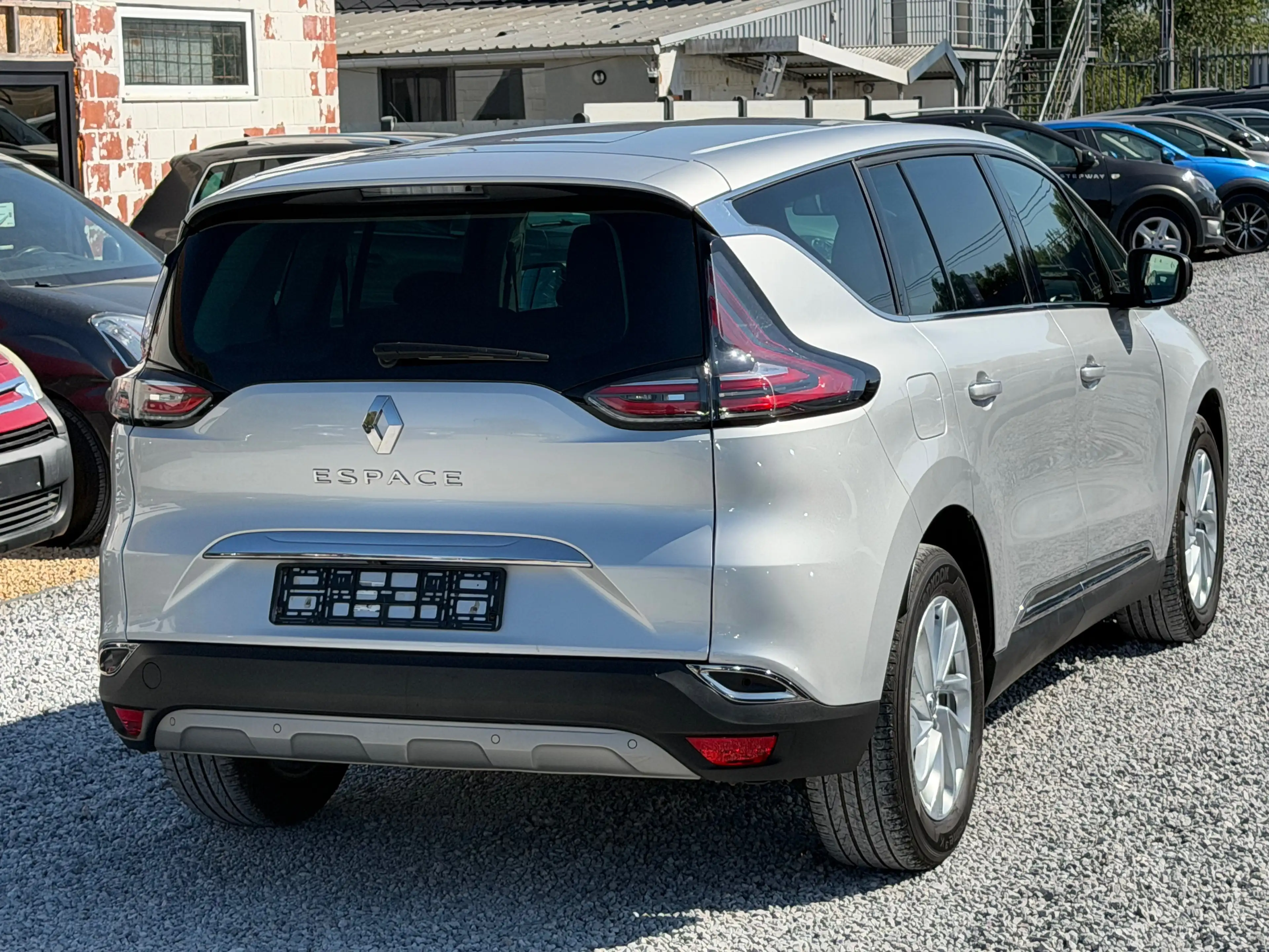 Renault Espace 1.6 dCi Automatique - 7 PLACES - Toit Pano — photo 4
