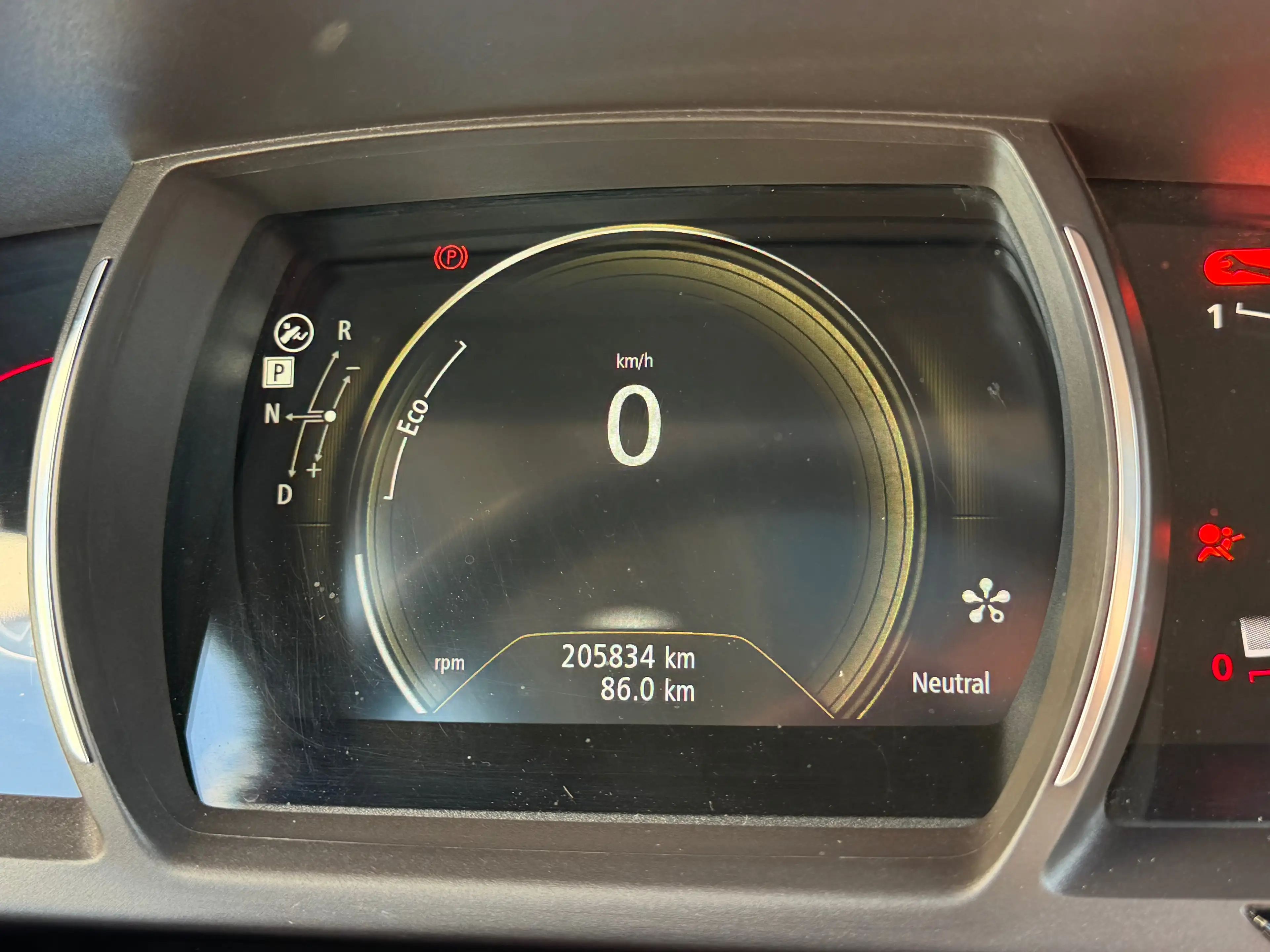 Renault Espace 1.6 dCi Automatique - 7 PLACES - Toit Pano — photo 15