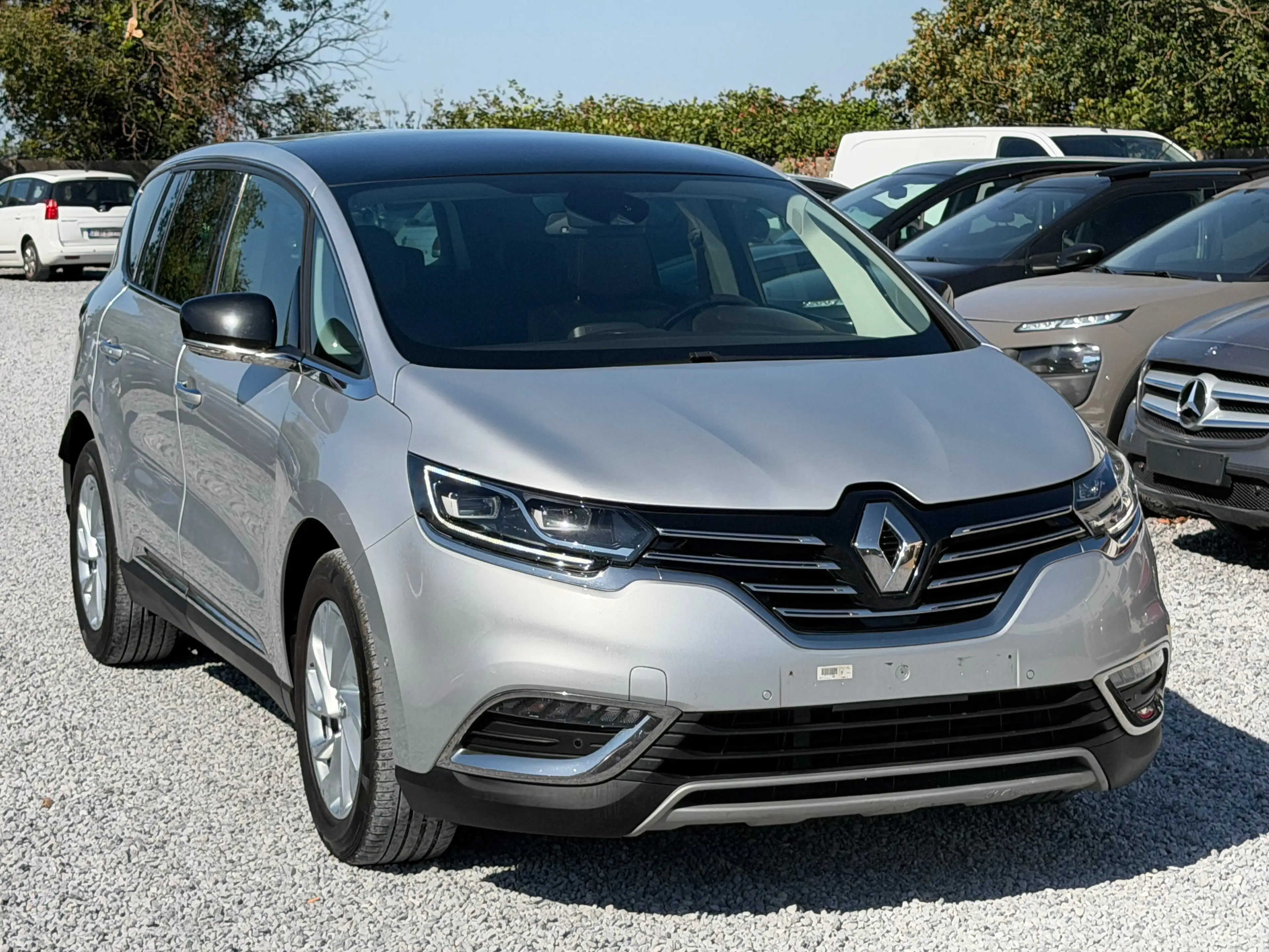Renault Espace 1.6 dCi Automatique - 7 PLACES - Toit Pano — photo 2