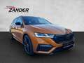 Skoda Octavia Combi RS TSI 2.0 TSI DSG MATRIX/HUD/NAVI Orange - thumbnail 8