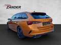 Skoda Octavia Combi RS TSI 2.0 TSI DSG MATRIX/HUD/NAVI Orange - thumbnail 4