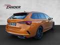 Skoda Octavia Combi RS TSI 2.0 TSI DSG MATRIX/HUD/NAVI Orange - thumbnail 6
