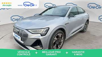 Sportback I 50 Quattro 313 S line - Automatique