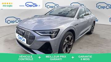 Sportback I 50 Quattro 313 S line - Automatique