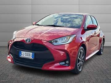 Hybrid Trend MY22