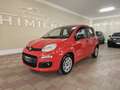 Fiat Panda Panda 1.3 mjt 16v EASY s Rood - thumbnail 4