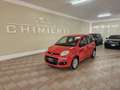 Fiat Panda Panda 1.3 mjt 16v EASY s Rood - thumbnail 2