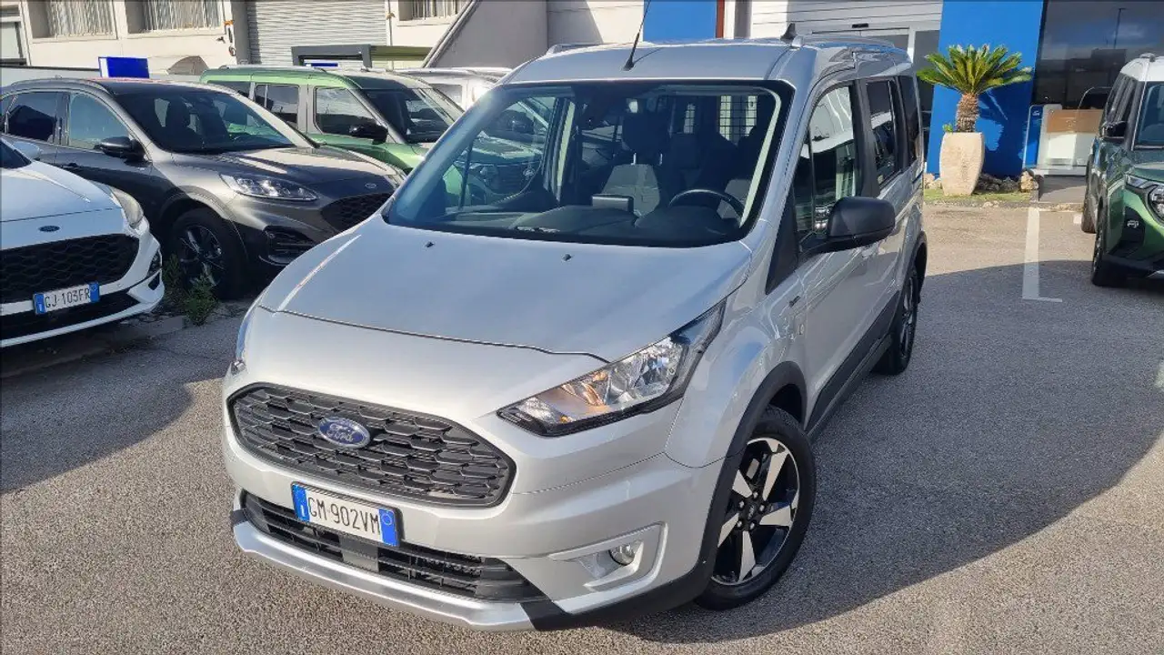 Ford Transit Connect