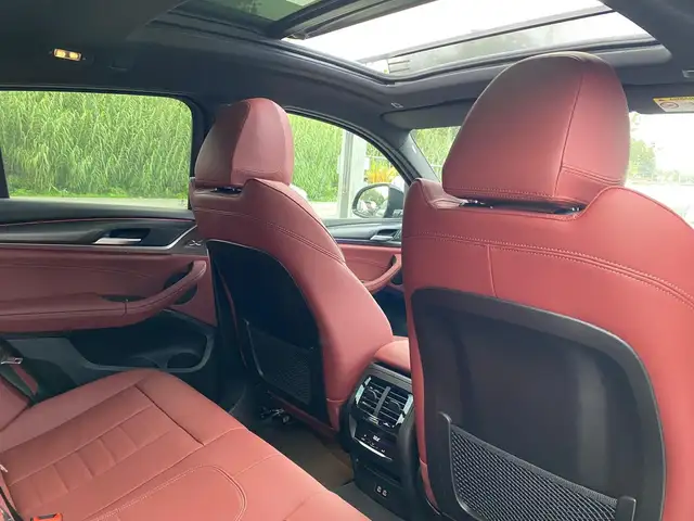 BMW X4 view 10