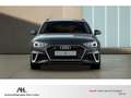 Audi A4 Avant 40 TDI quattro S line Vorb. AHK Rückfahrkame Gris - thumbnail 4
