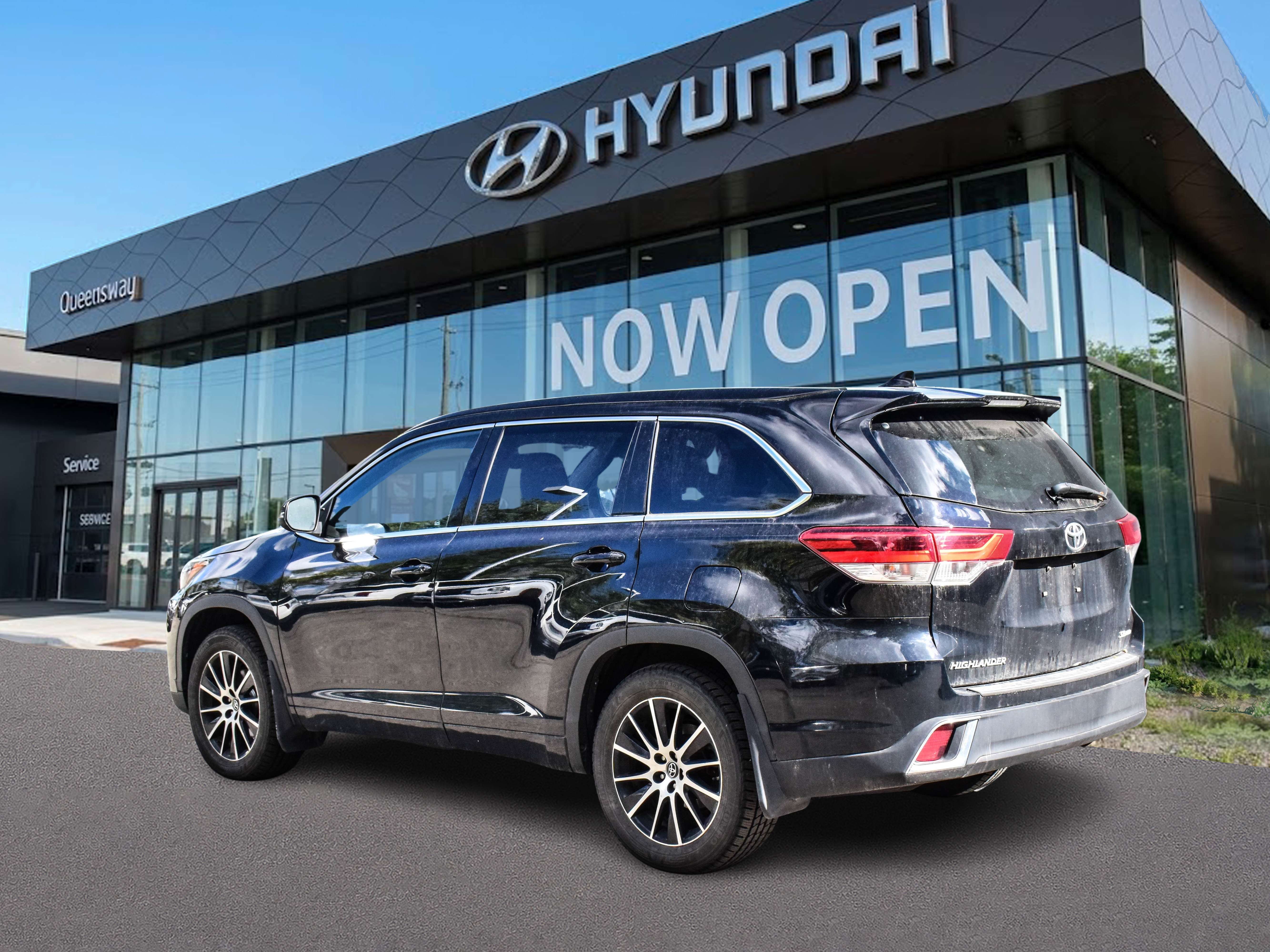 2018 Toyota Highlander