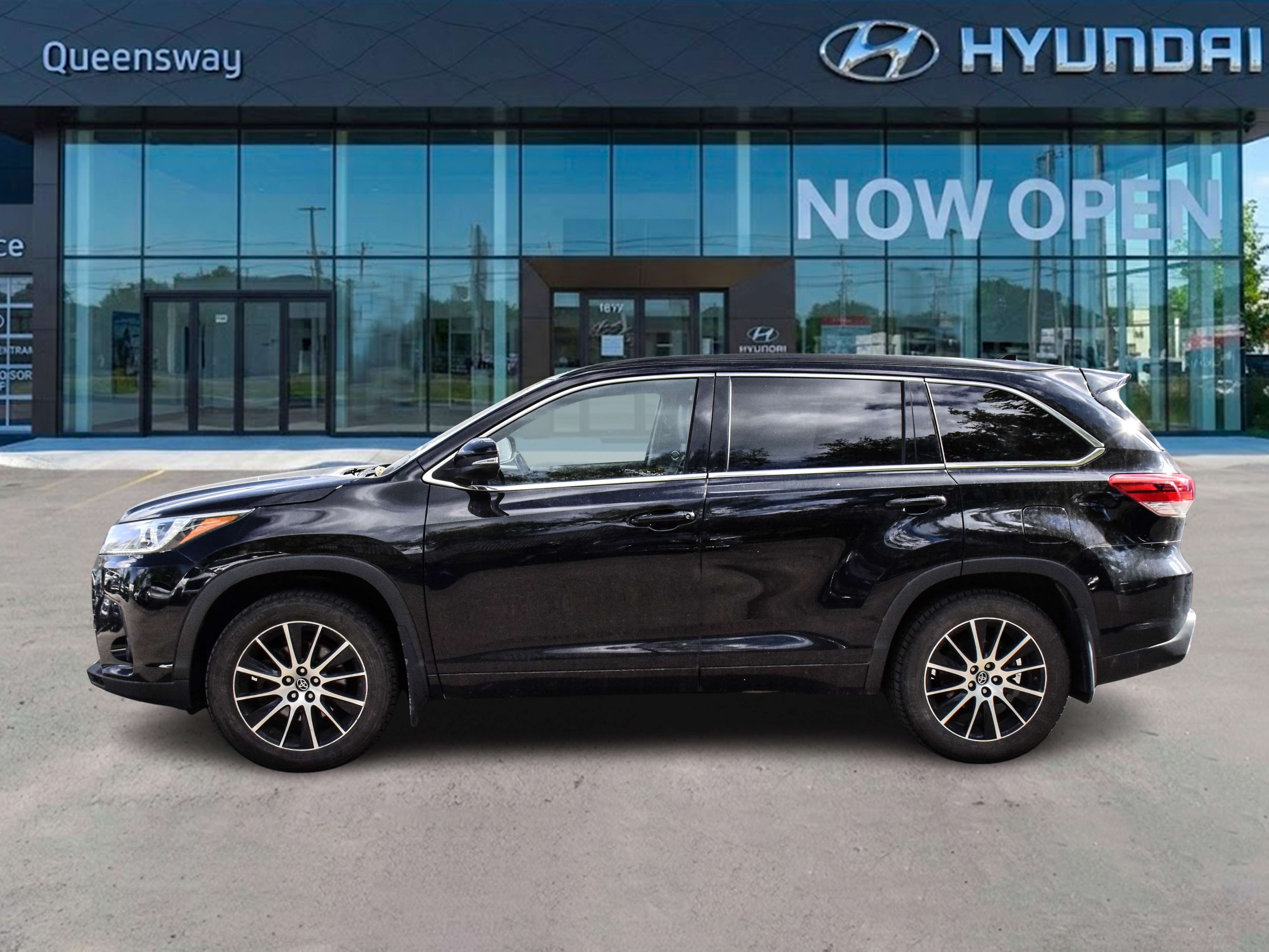 2018 Toyota Highlander