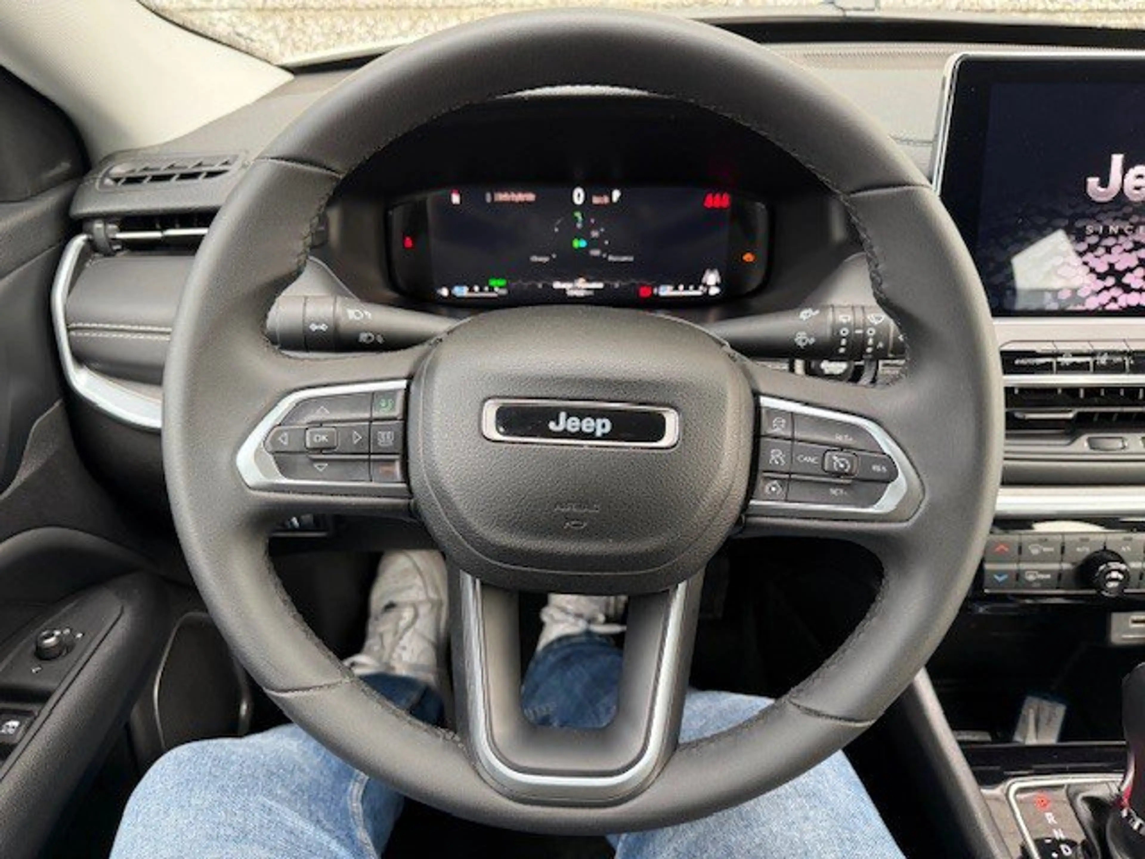 Jeep Compass *CAR PLAY*CAMERA* 1.5 Benz/Hybride 130 pk Summit — photo 11