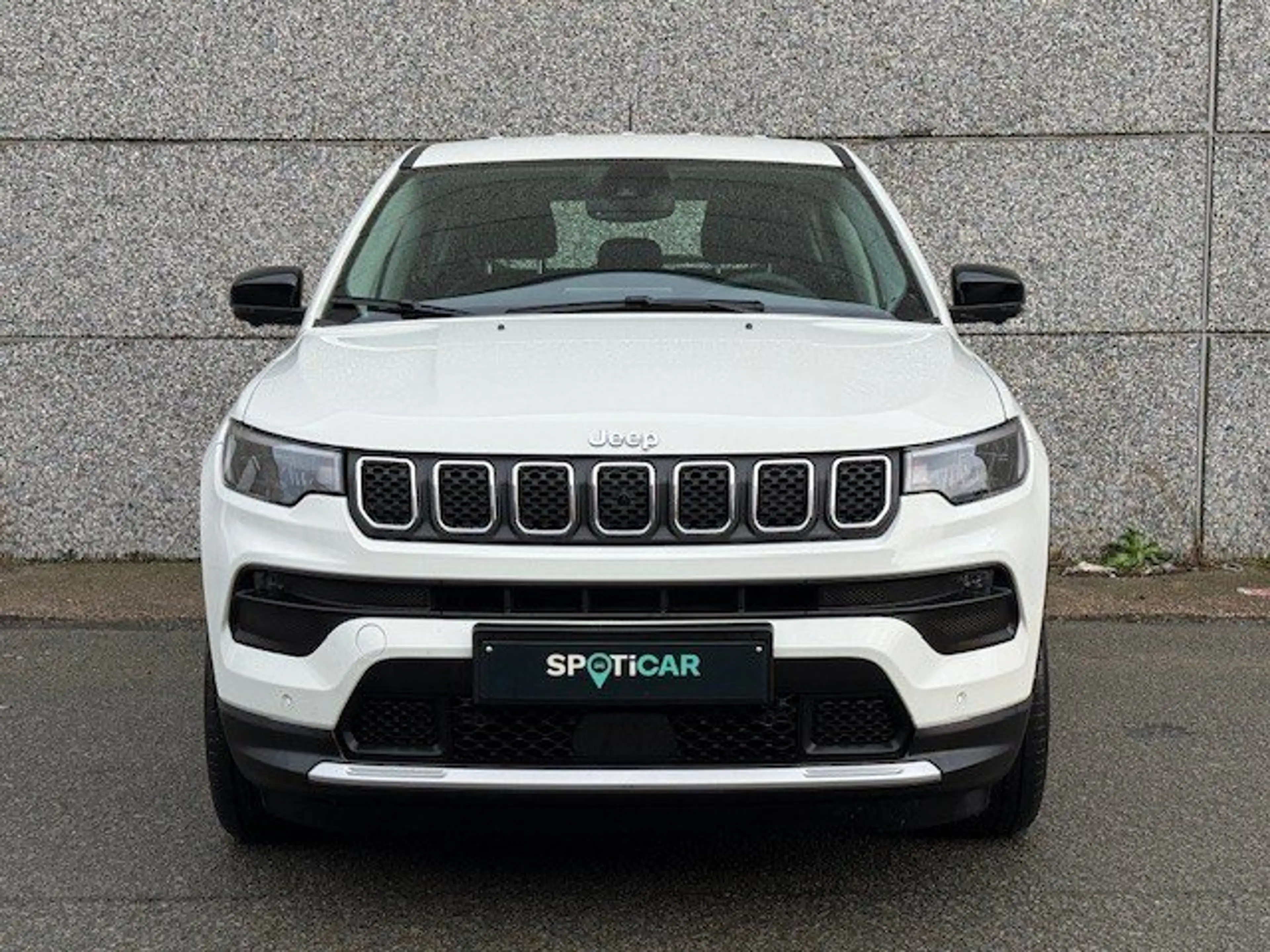 Jeep Compass *CAR PLAY*CAMERA* 1.5 Benz/Hybride 130 pk Summit — photo 2