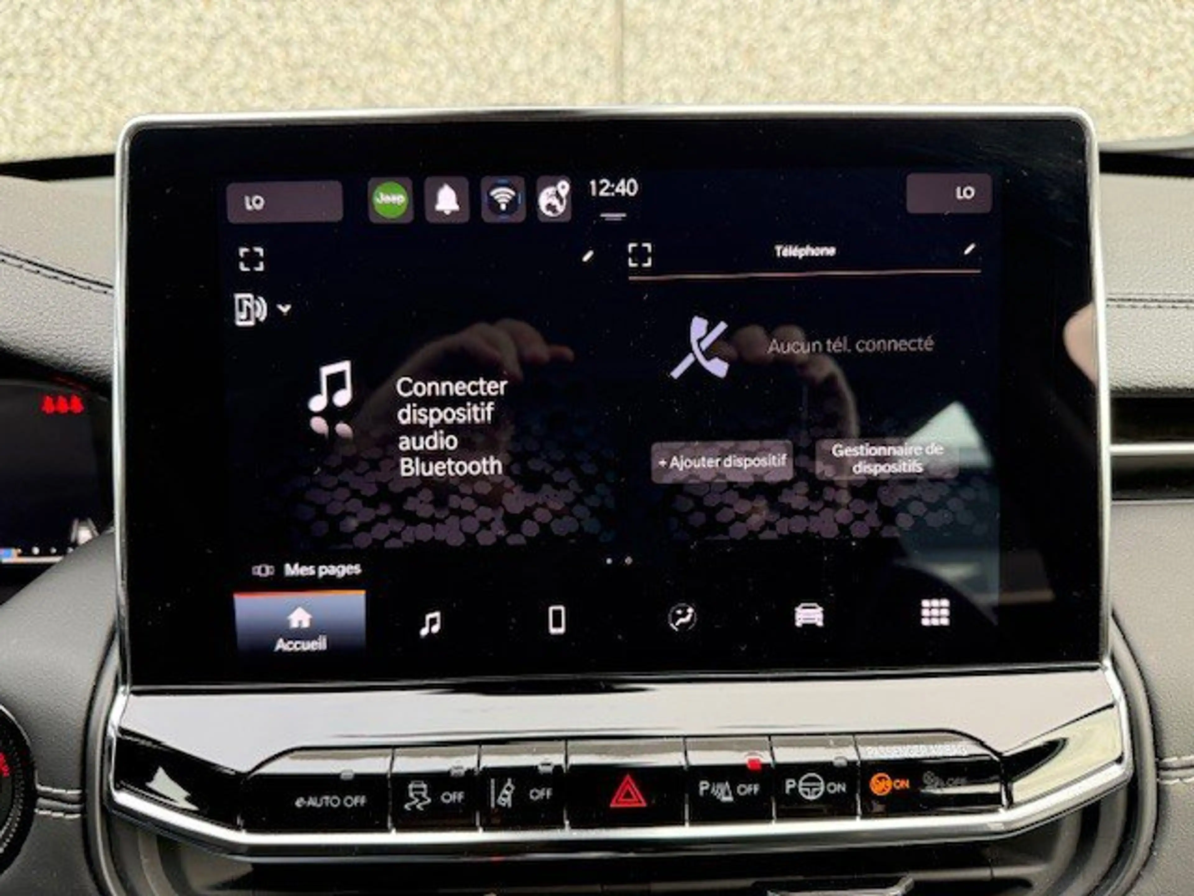 Jeep Compass *CAR PLAY*CAMERA* 1.5 Benz/Hybride 130 pk Summit — photo 15