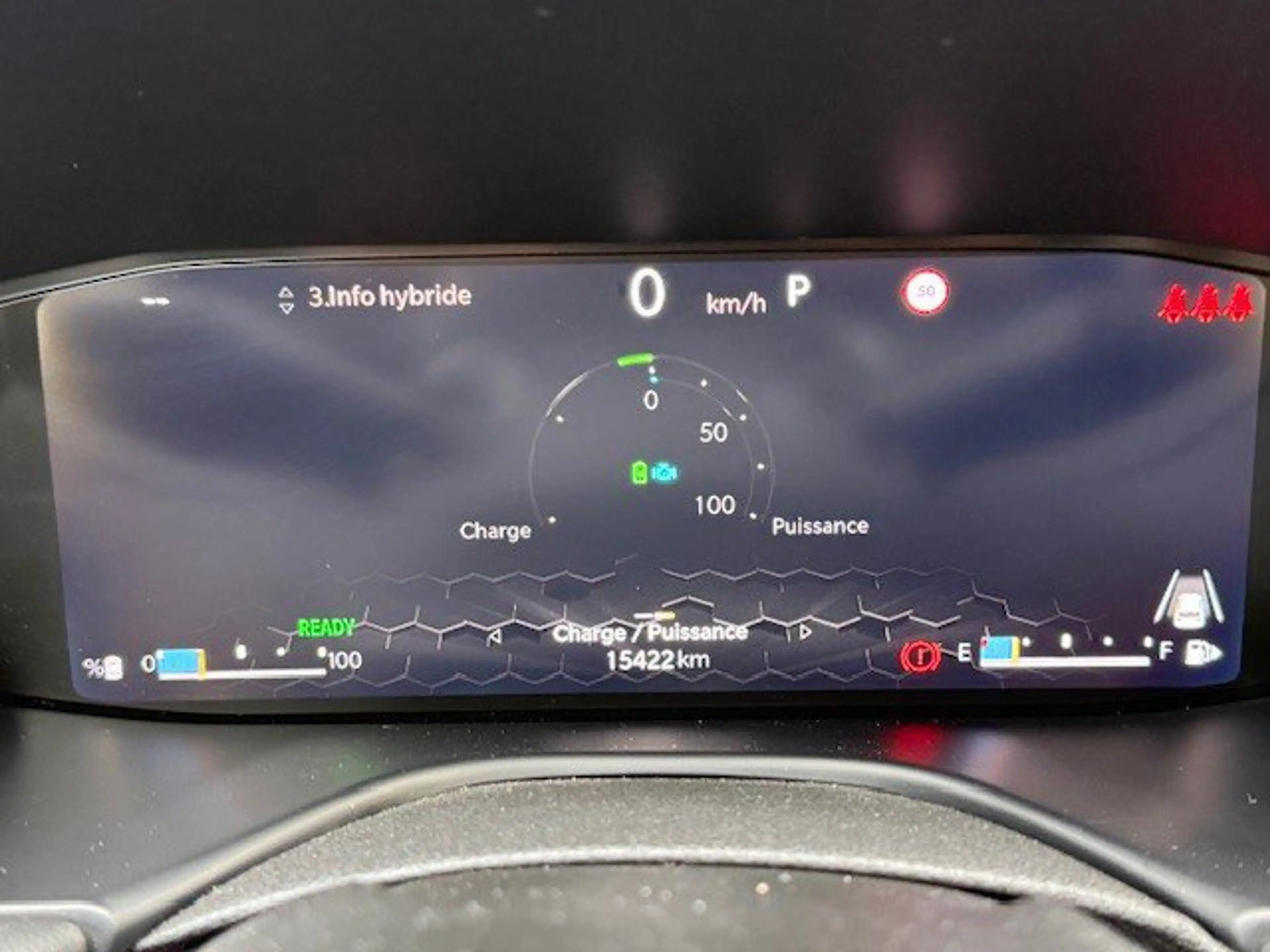 Jeep Compass *CAR PLAY*CAMERA* 1.5 Benz/Hybride 130 pk Summit — photo 14