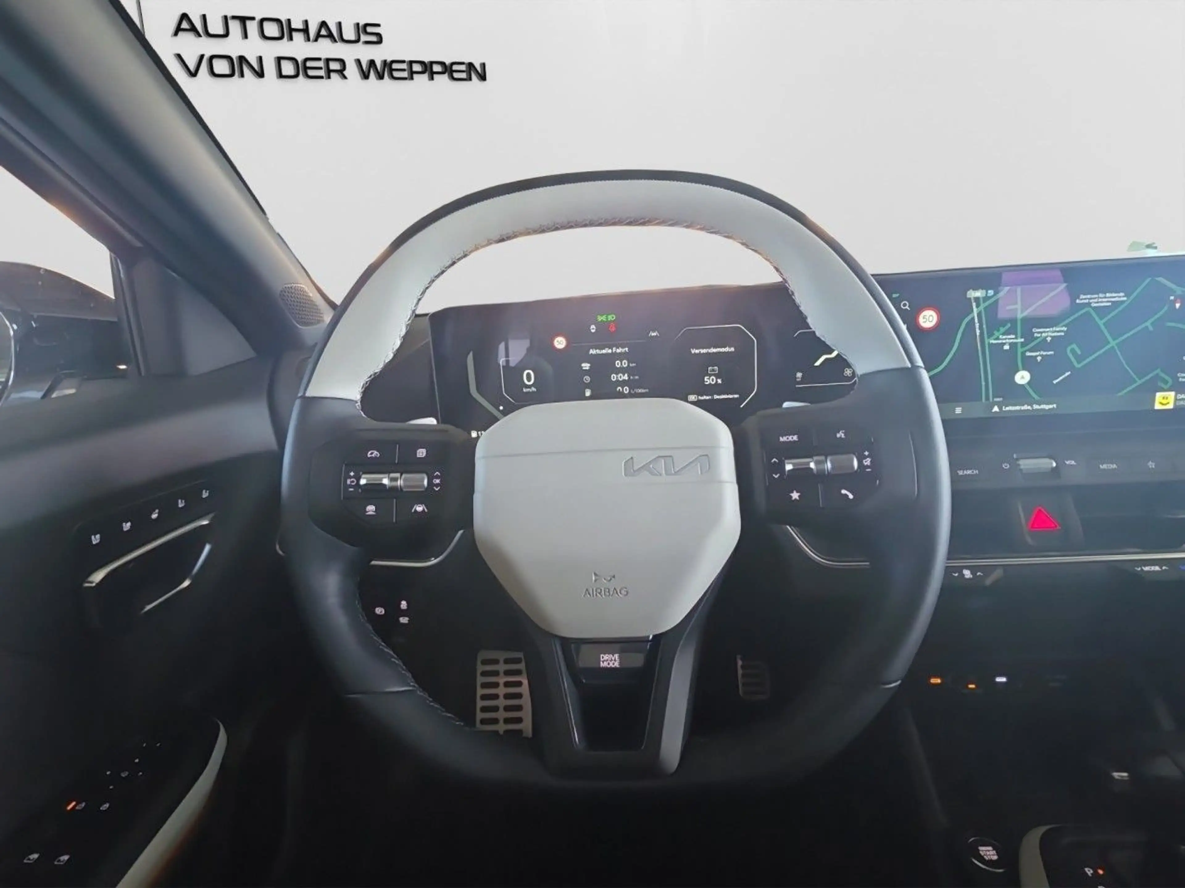 Kia K4 Sportswagon 1.6 T-GDI 132 kW GT-Line — photo 13