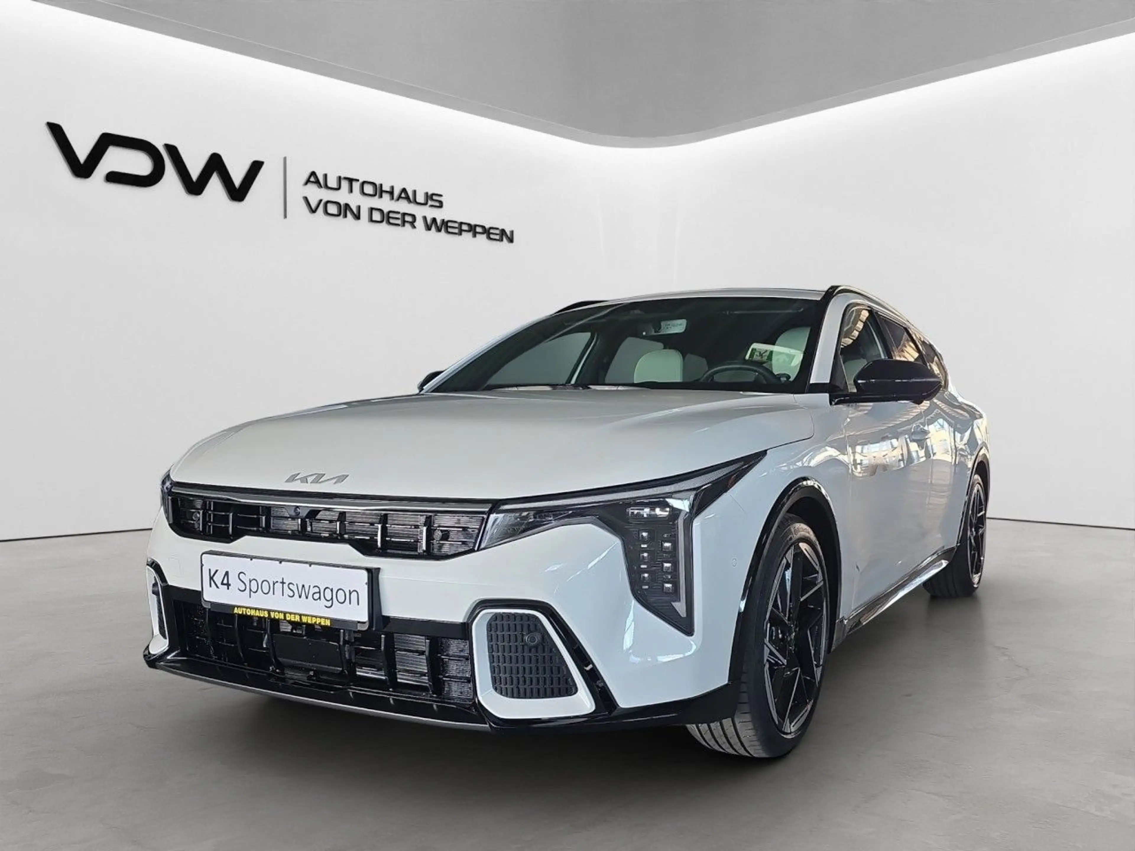 Kia K4 Sportswagon 1.6 T-GDI 132 kW GT-Line — photo 2