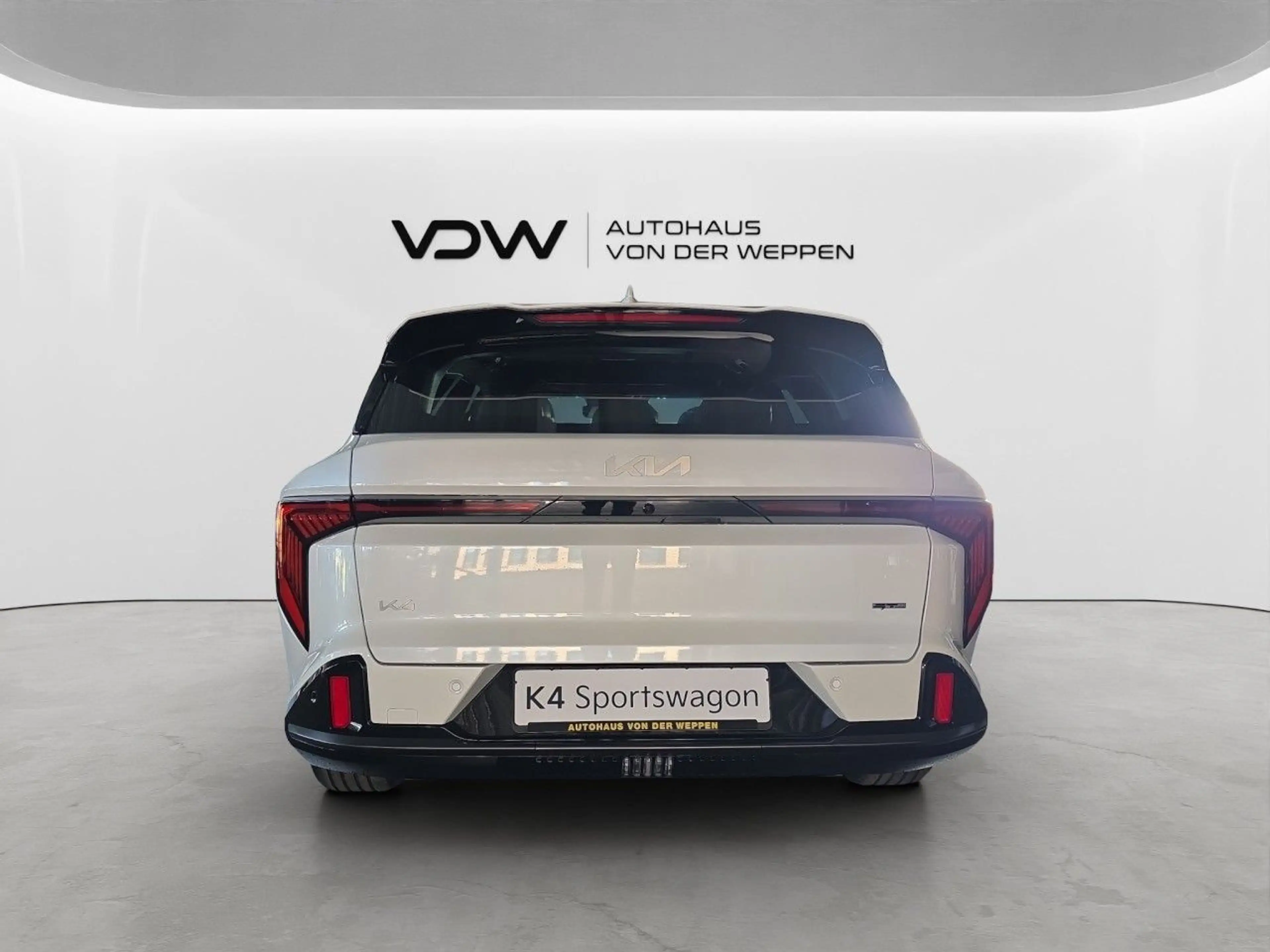 Kia K4 Sportswagon 1.6 T-GDI 132 kW GT-Line — photo 7