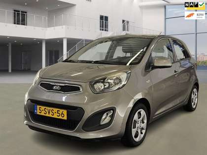 Kia Picanto 1.0 CVVT ISG Comfort Pack/airco/elekramen/5deurs/