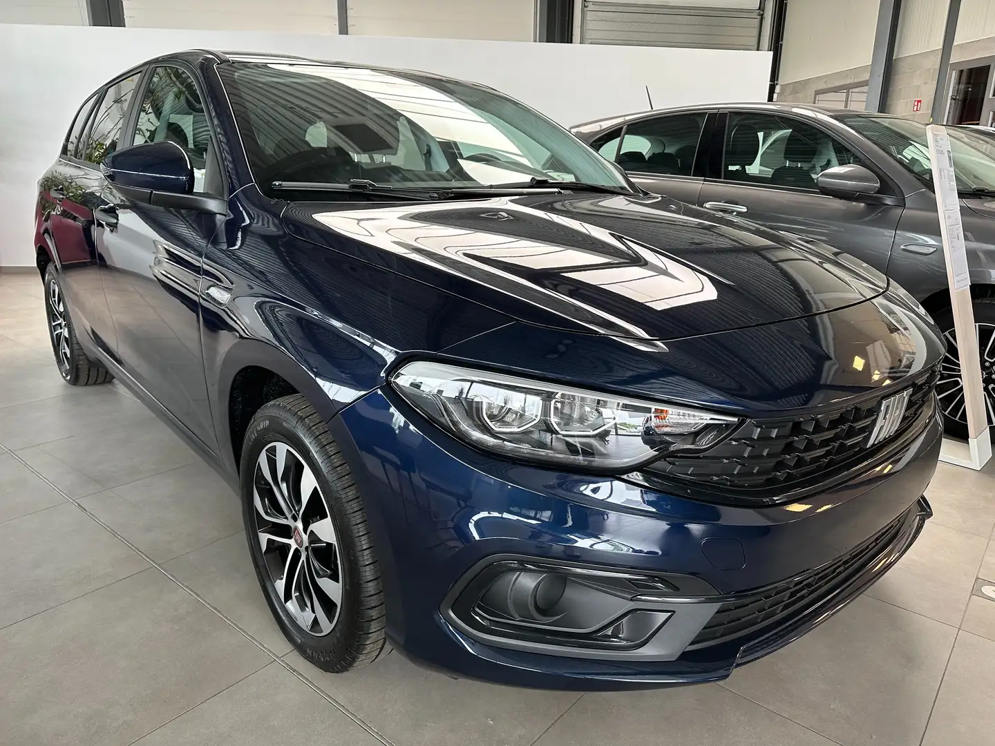 Fiat Tipo 1.0 T FireFly City Life Blue - 2
