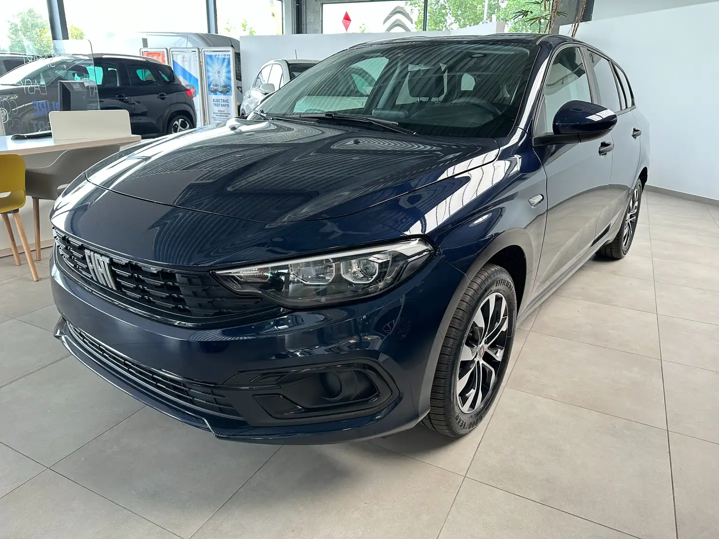 Fiat Tipo 1.0 T FireFly City Life Blue - 1