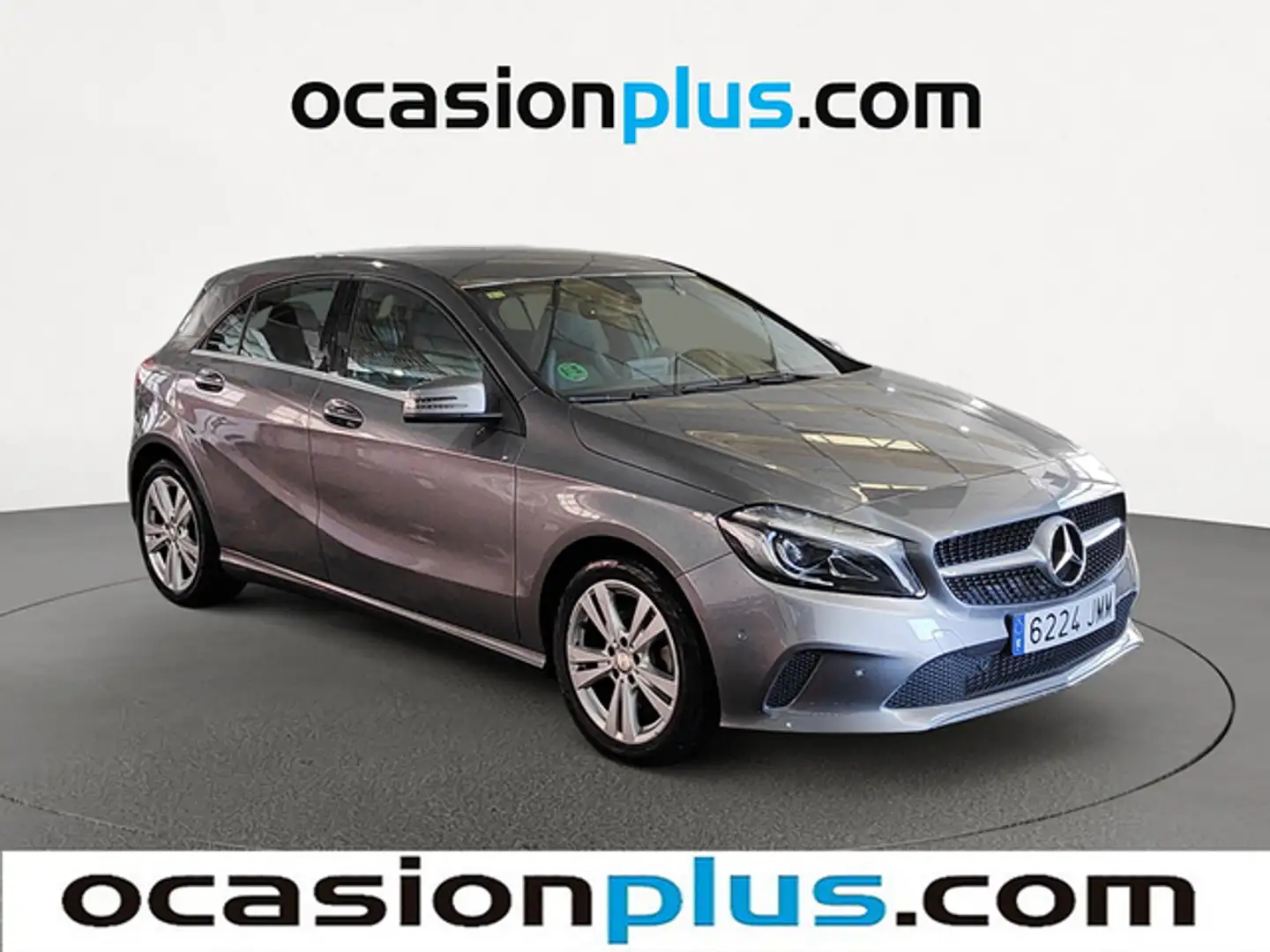 Mercedes-Benz A 200 Gris - 2