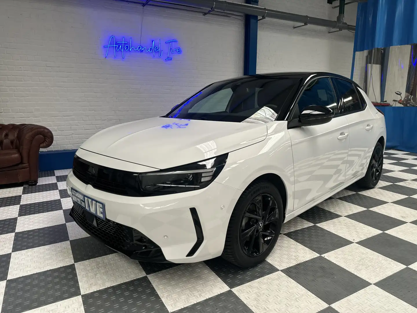 Opel Corsa 1.2i GS S/S Blanco - 1
