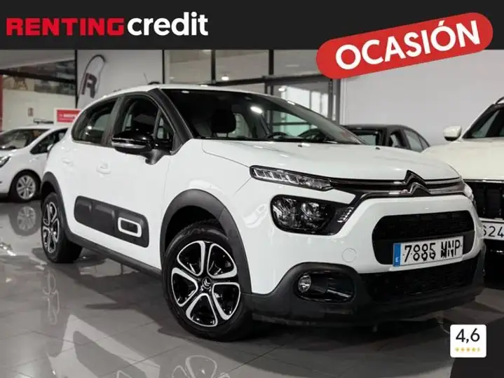 Citroën C3 Origin Puretech S&S Plus 2024